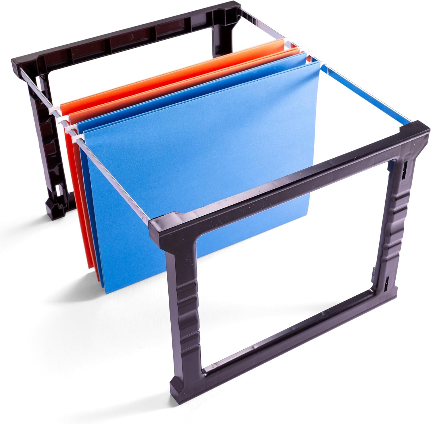 File Folder Hanging - Adjustable Hanging File Folder Frame, 14-18