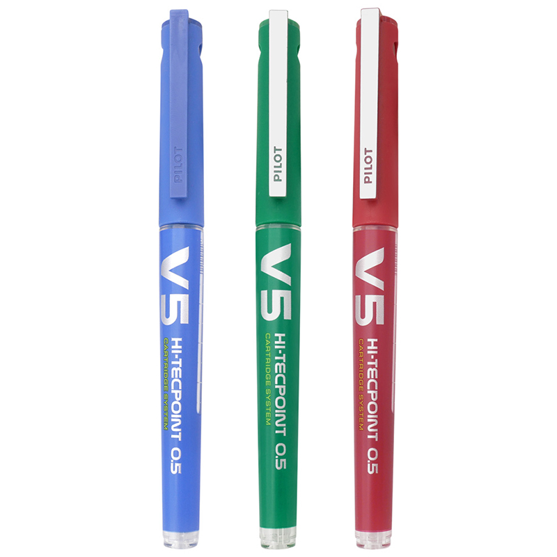 Pilot BX-V5 business roller ti - Stationery Supply Business ulasan dan harga