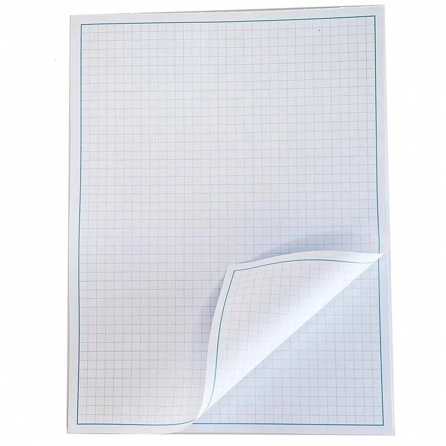 Reskidsssss Blueprint And Grap - Graph Paper Pad ulasan dan harga