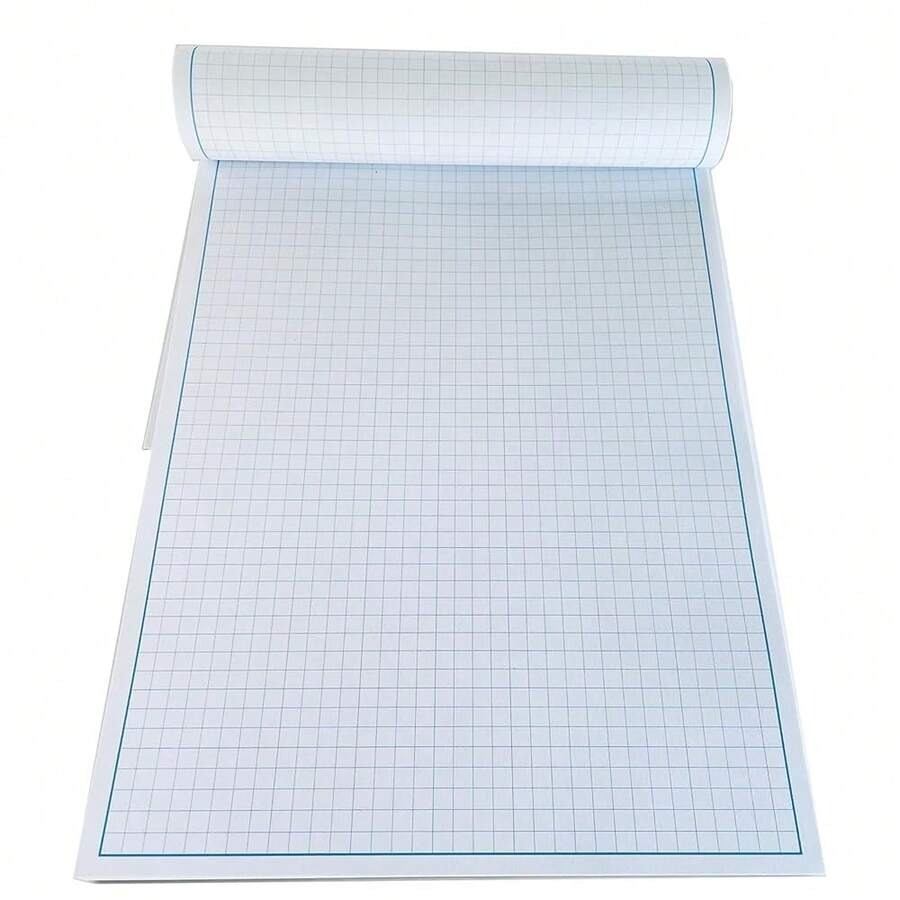 Reskidsssss Blueprint And Grap - Graph Paper Pad ulasan dan harga