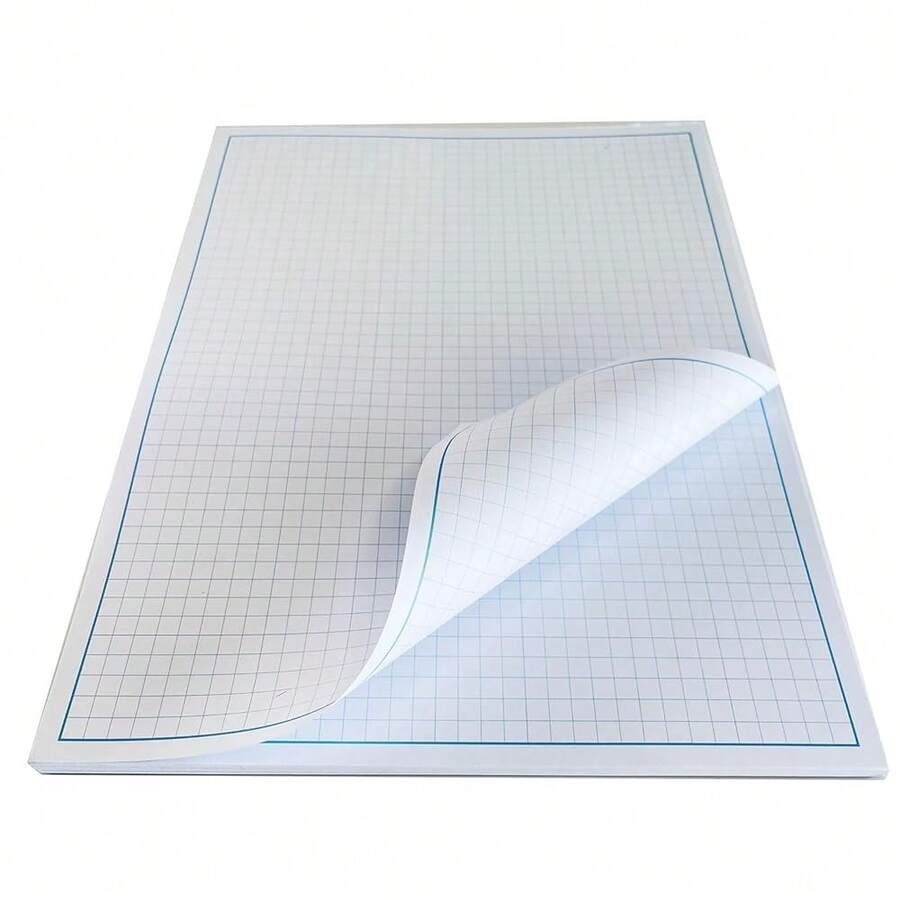 Reskidsssss Blueprint And Grap - Graph Paper Pad ulasan dan harga