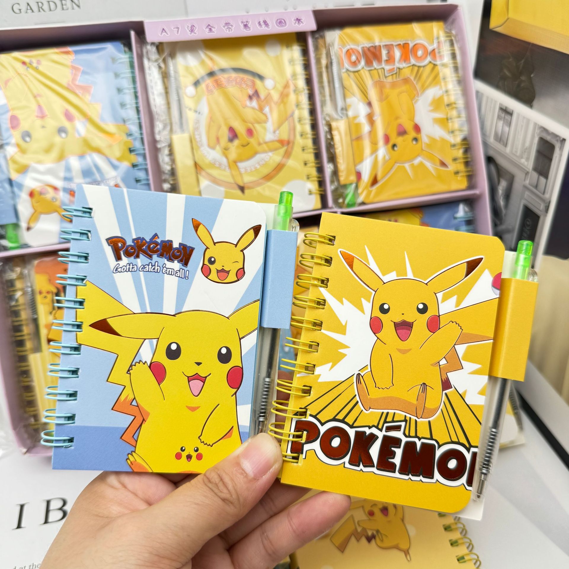 Pokemon Pikachu Cute Cartoon N - Office Stationery And Supply ulasan dan harga
