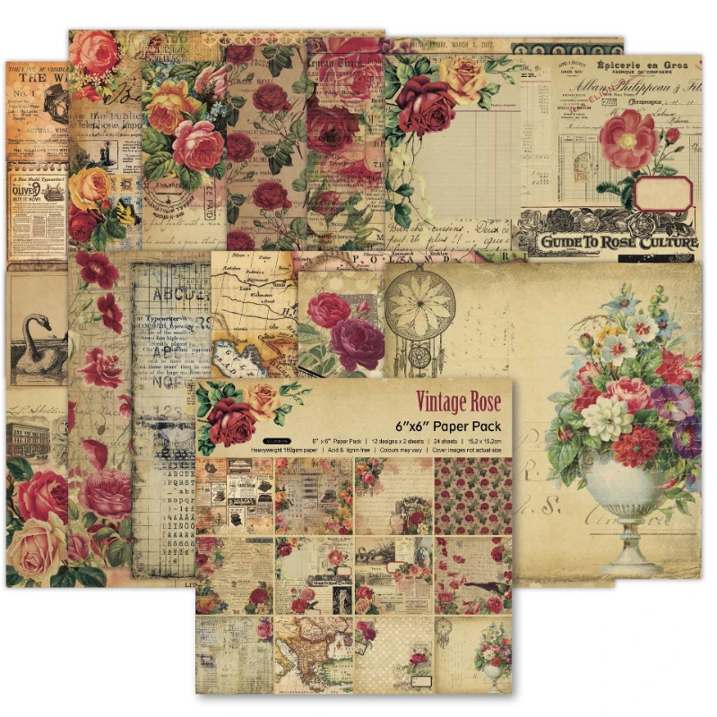 Scrapbook Pad Assorted Pattern - Graph Paper Pad ulasan dan harga