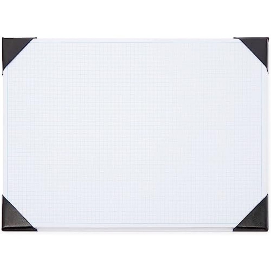 Desk Blotter Graph Paper Pad - - Graph Paper Pad ulasan dan harga