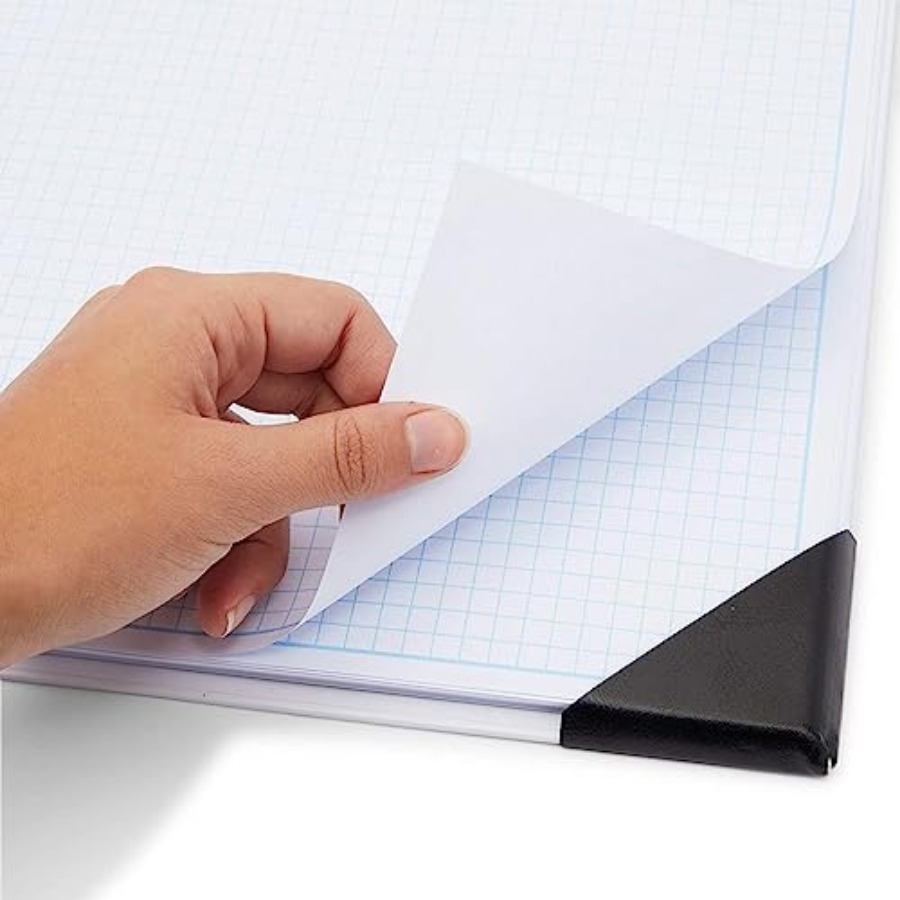 Desk Blotter Graph Paper Pad - - Graph Paper Pad ulasan dan harga