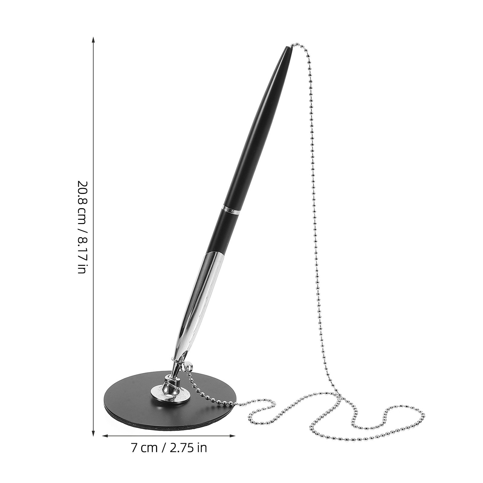 1 Set Rotating Signature Pen D - Stationery And Office Supply Chain ulasan dan harga