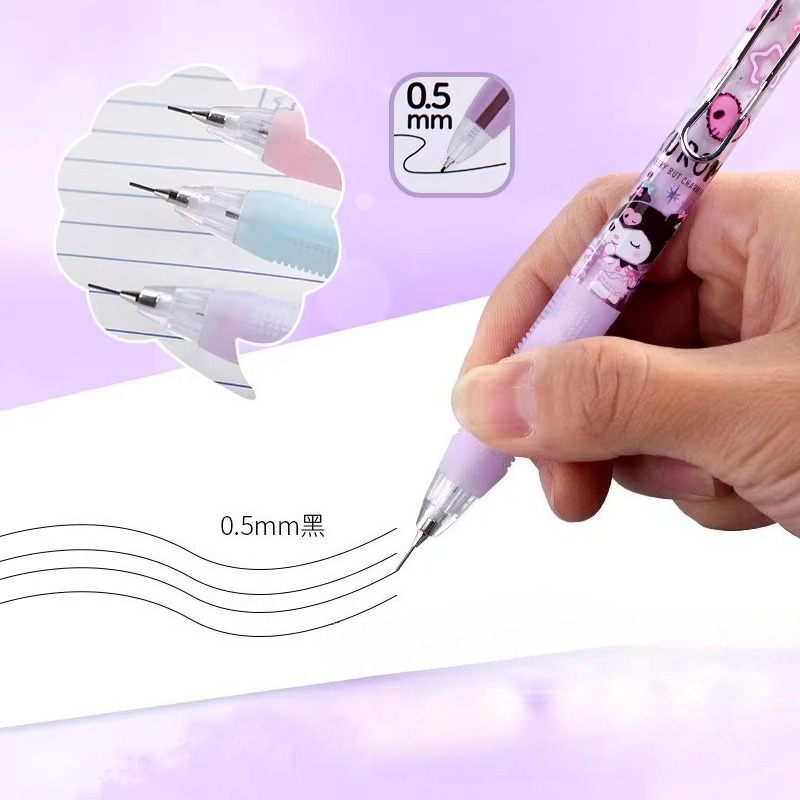 Sanrio My Melody Hello Kitty K - Mechanical Pencil Lead ulasan dan harga