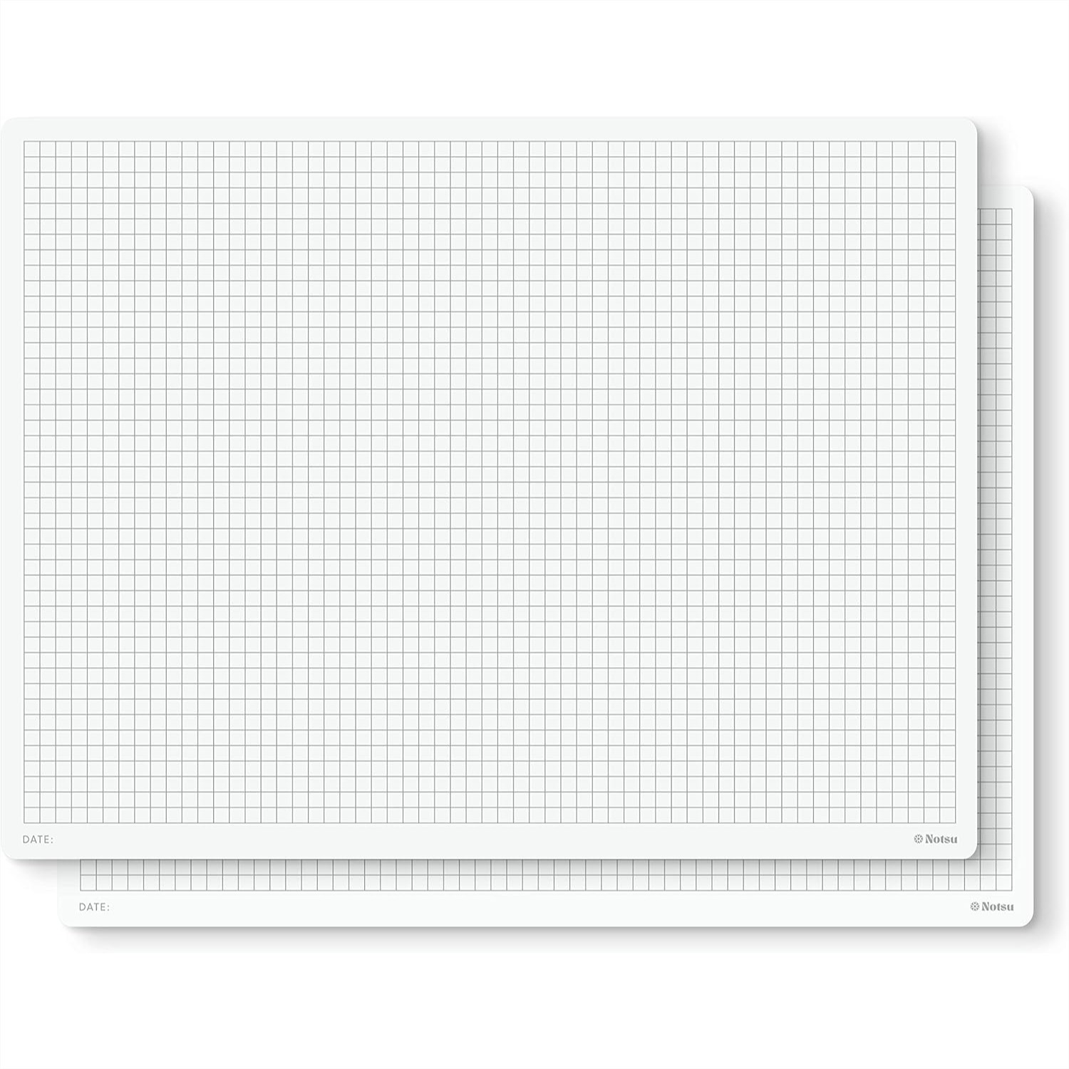 Graph Notepads 8.5x11 inch 2 P - Graph Paper Pad ulasan dan harga