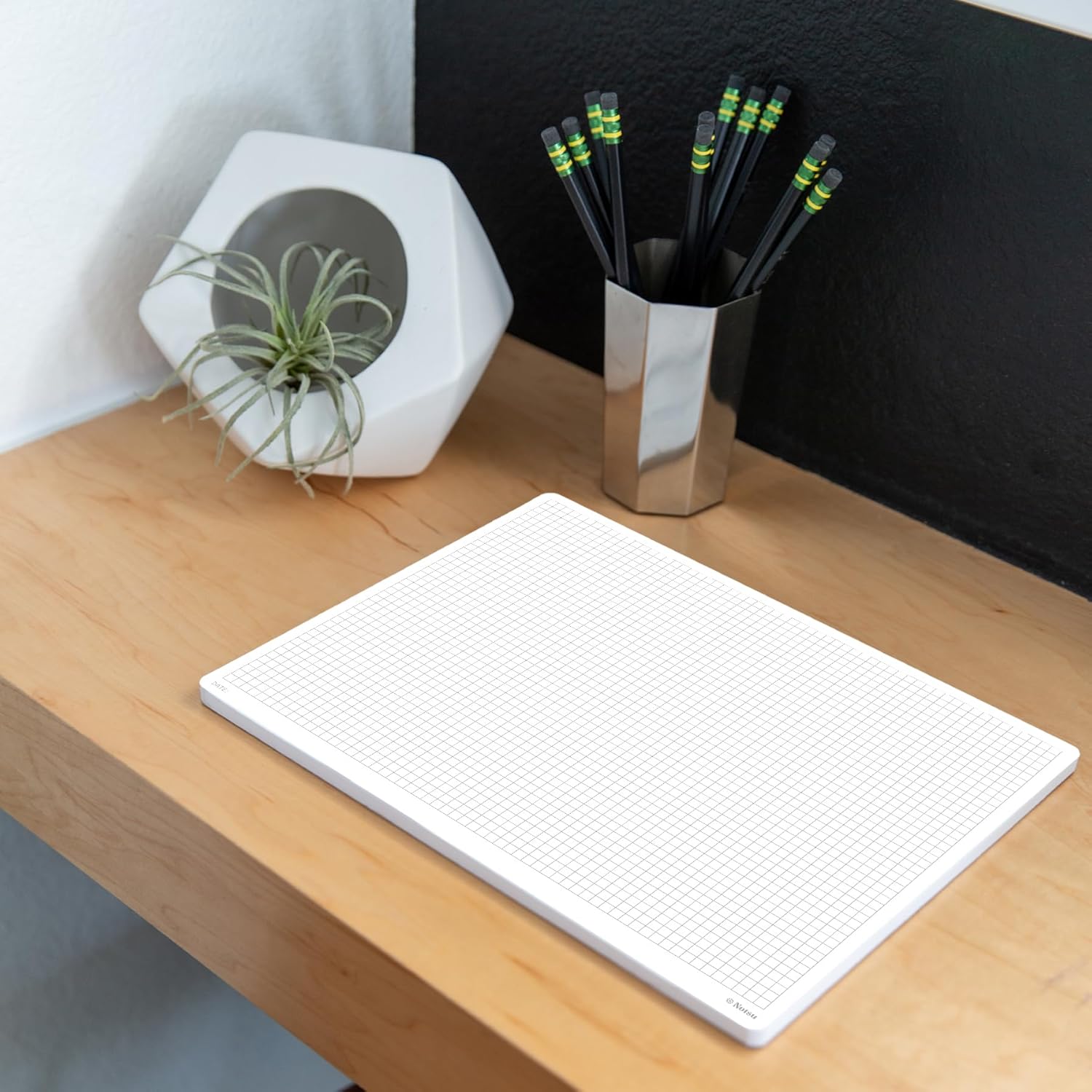 Graph Notepads 8.5x11 inch 2 P - Graph Paper Pad ulasan dan harga