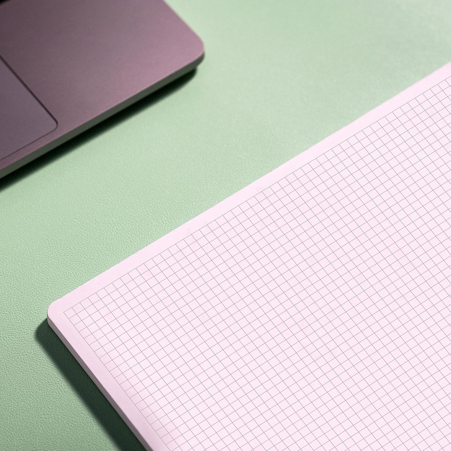 Graph Notepads 8.5x11 inch 2 P - Graph Paper Pad ulasan dan harga