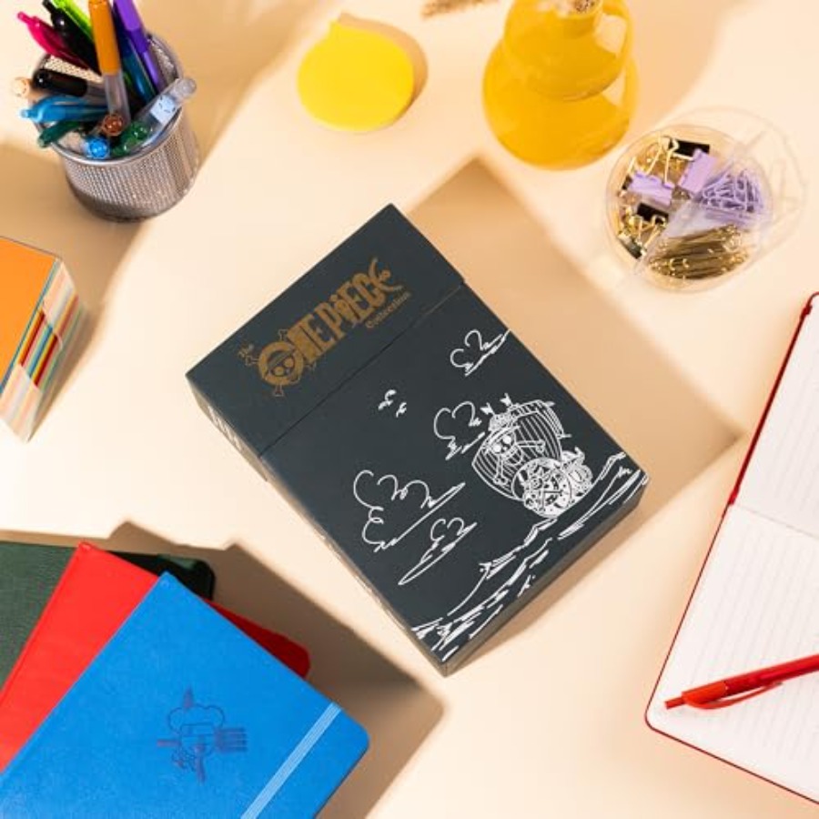 One Pcs Anime Gift Set Pack of - Journal Leather Hardcover ulasan dan harga