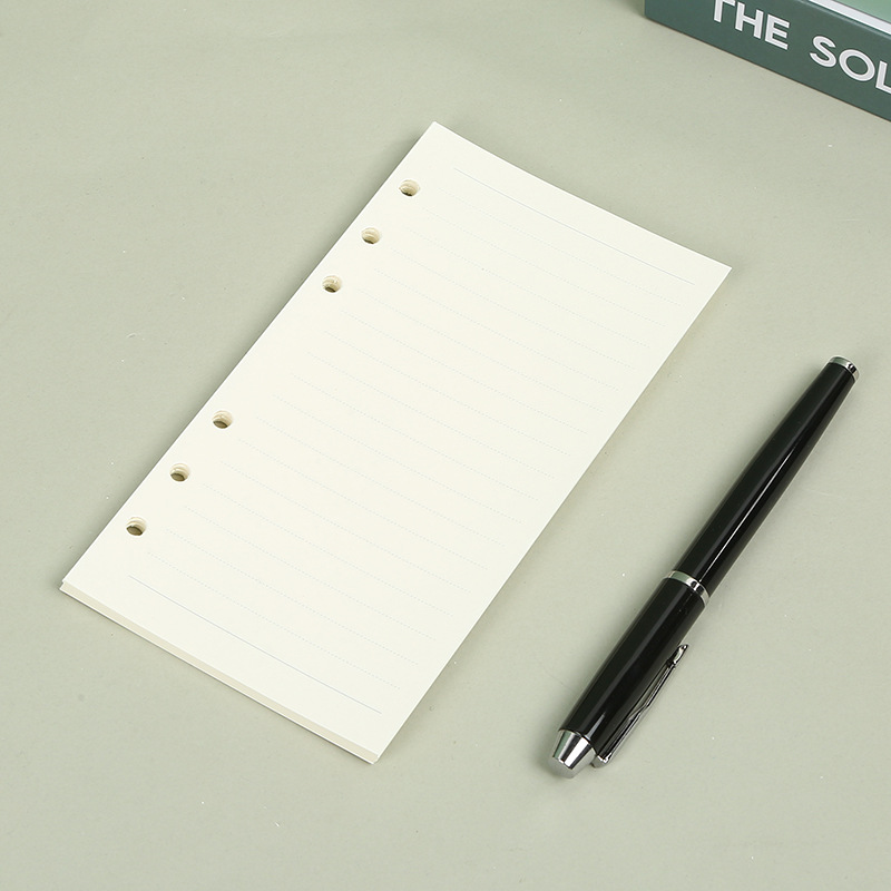 A5 A6 A7 Loose Leaf Notebook R - Notebook Dotted A5 ulasan dan harga