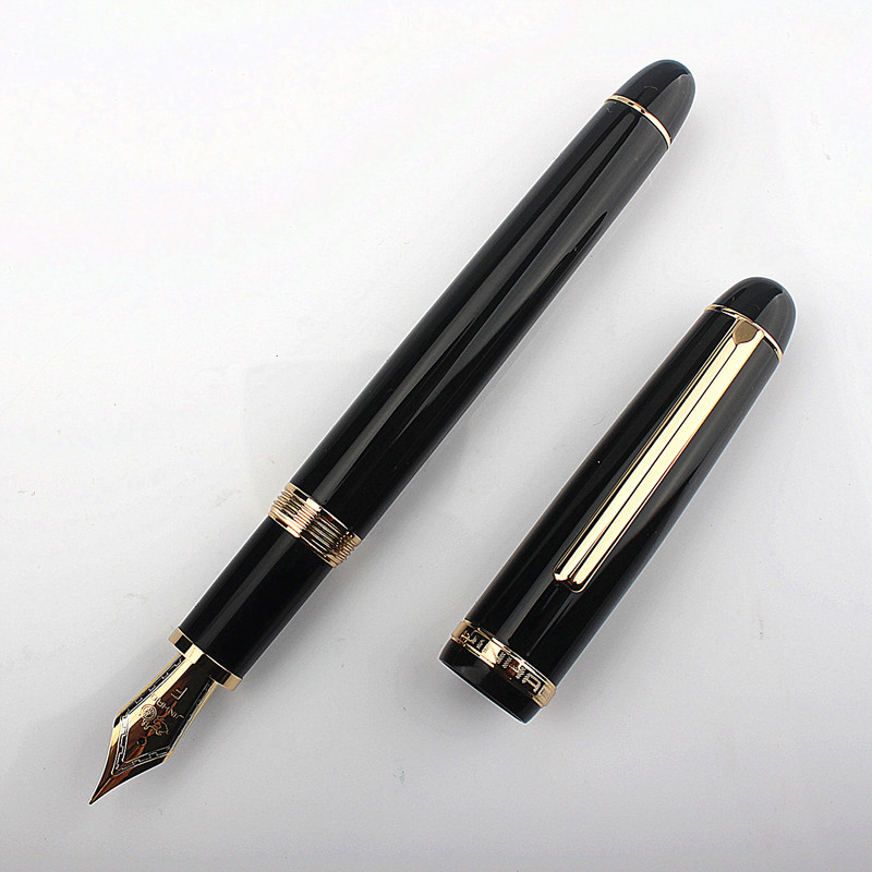 Jinhao X350 fountain pen metal - Stationery Supply Business ulasan dan harga