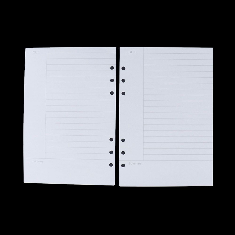 Weekly Dot A5 A6 A7 Spiral Bin - Notebook Dotted A5 ulasan dan harga