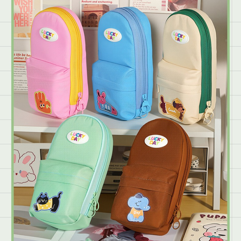 Oxford Canvas Vertical Pencil  - Stationery Office And School Supply Stores ulasan dan harga