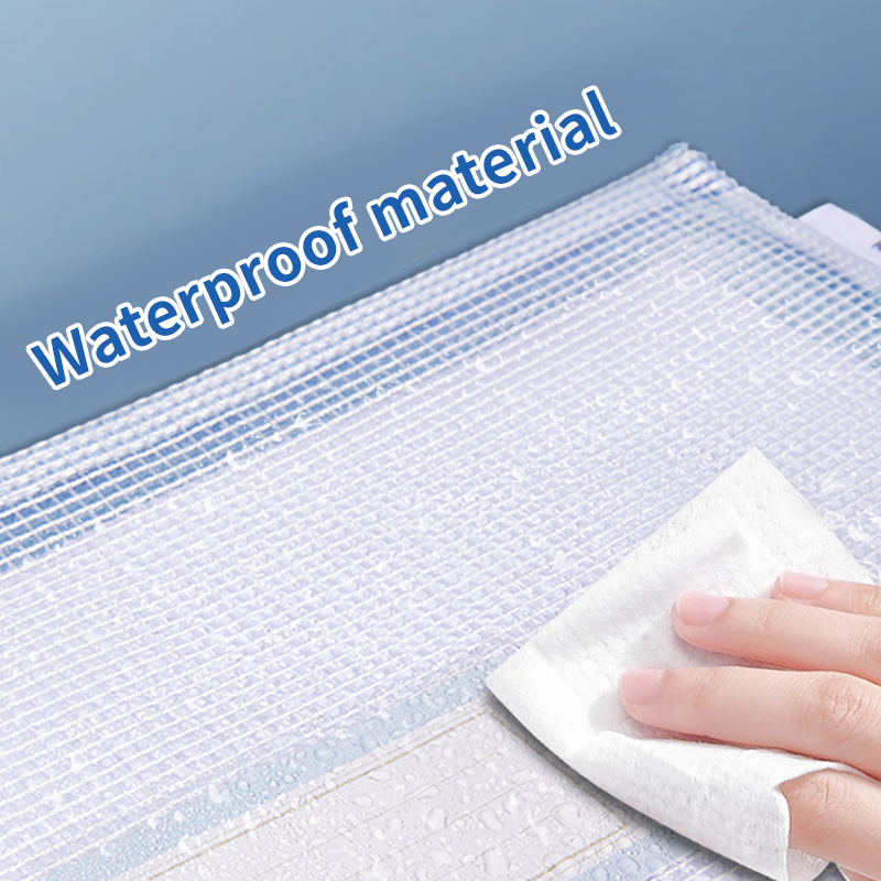 5-30pcs Multipurpose Mesh Zipp - Office Stationery And Supply ulasan dan harga
