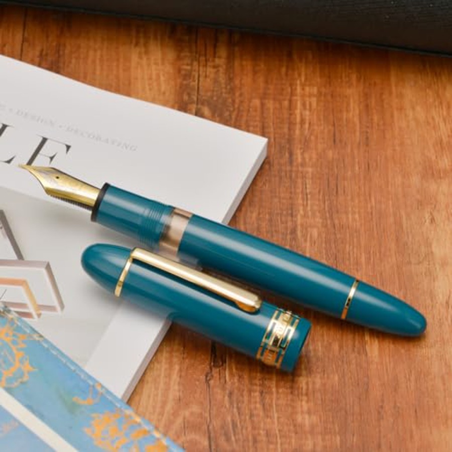 Yongsheng Junlai 630 Acrylic F - Fountain Pen Ink ulasan dan harga