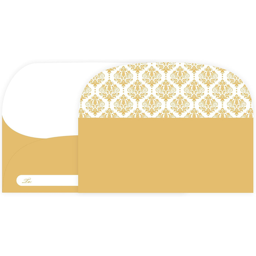 25/50 Pcs Cash Gift Envelopes  - Letter Envelope Kraft ulasan dan harga