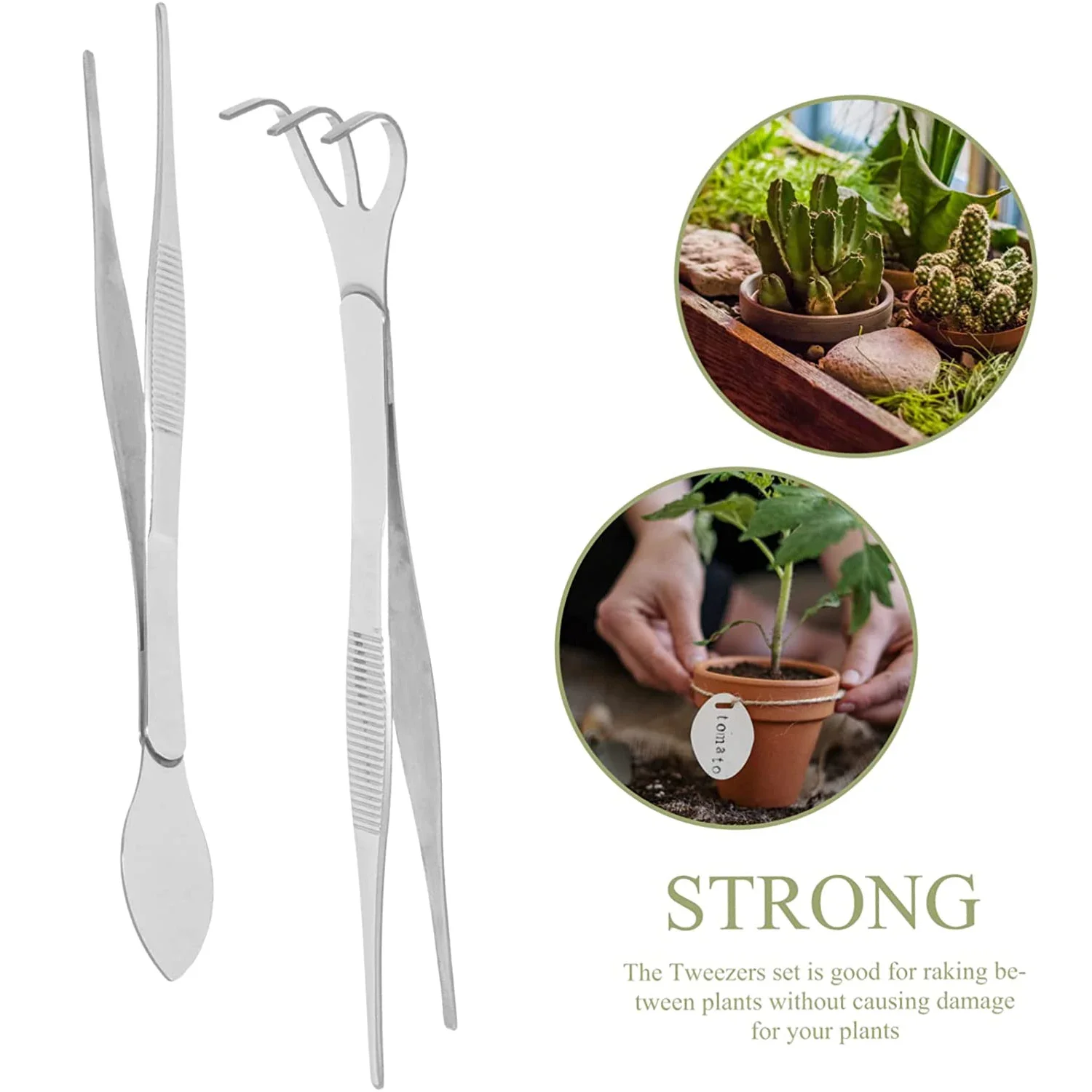 1pc 2-in-1  304 Stainless Stee - Scissors Stainless Craft ulasan dan harga