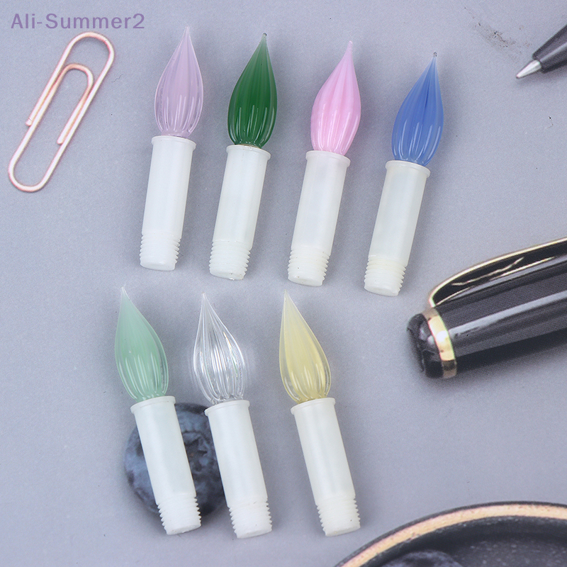 Glass Pen Nib Fit For Jinhao 8 - Office Stationery And Supply ulasan dan harga