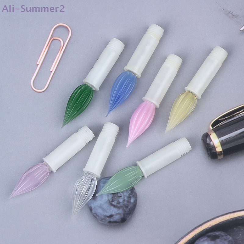 Glass Pen Nib Fit For Jinhao 8 - Office Stationery And Supply ulasan dan harga