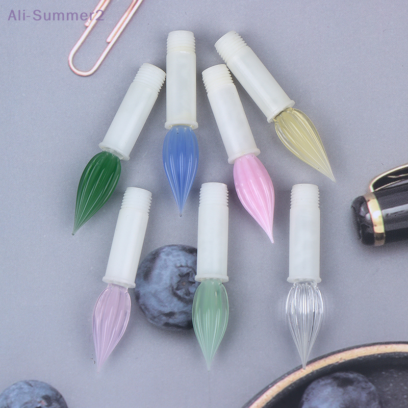 Glass Pen Nib Fit For Jinhao 8 - Office Stationery And Supply ulasan dan harga