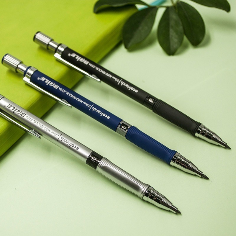 Anti Slip Mechanical Pencil Se - Mechanical Pencil Lead ulasan dan harga