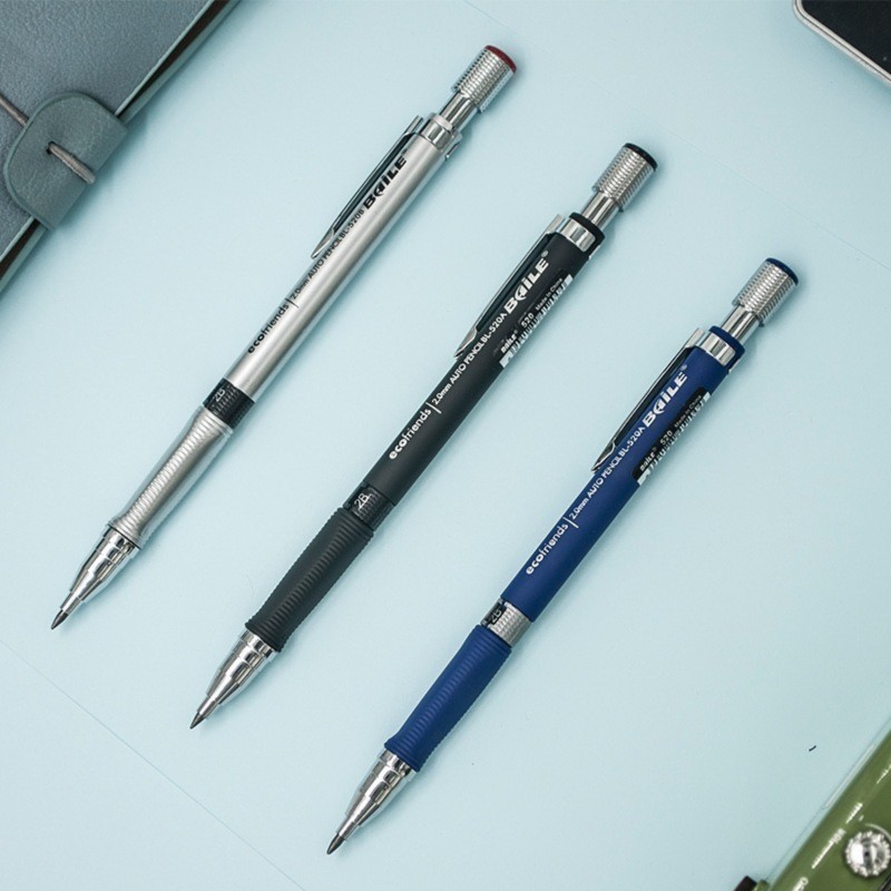 Anti Slip Mechanical Pencil Se - Mechanical Pencil Lead ulasan dan harga