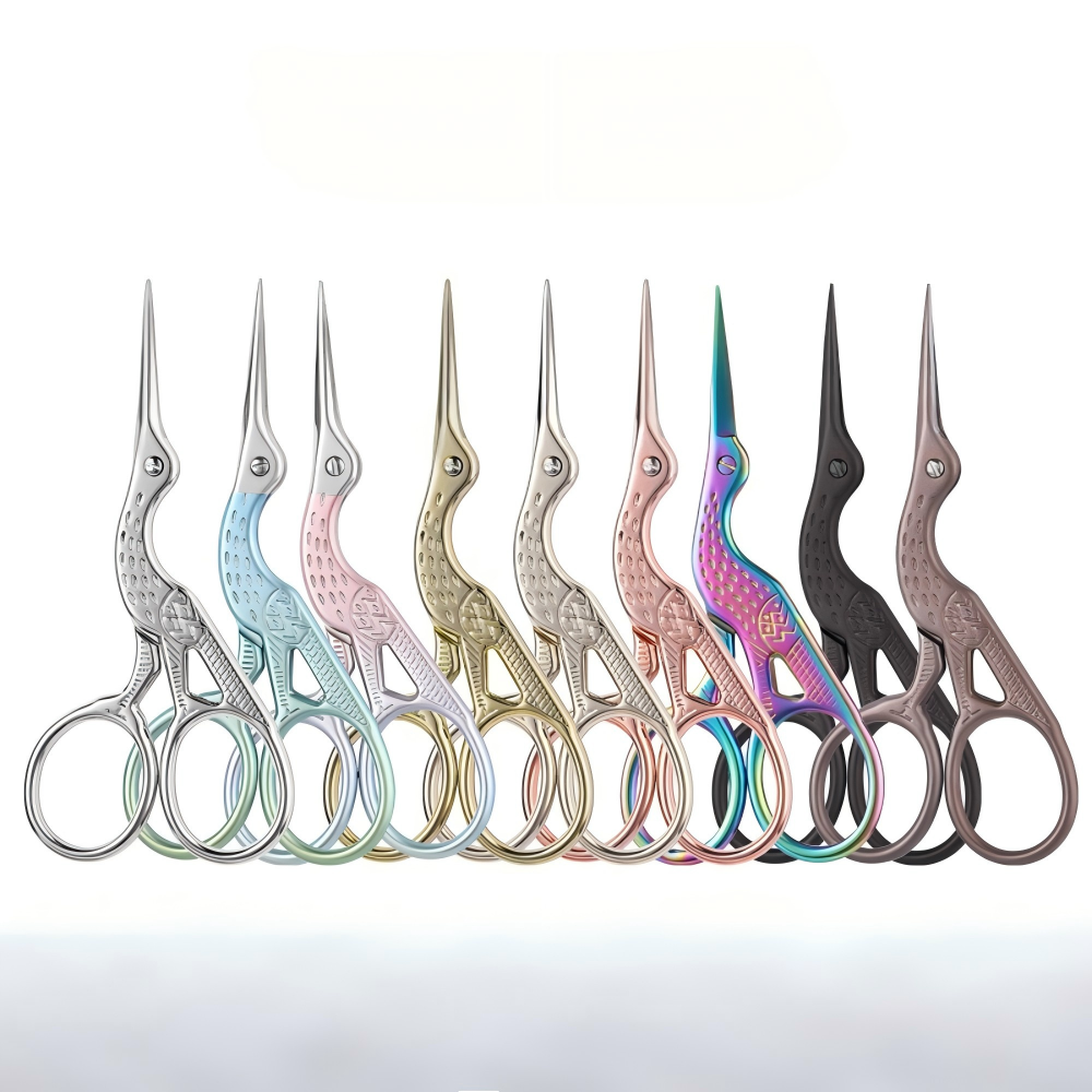 Stainless Steel Antique Scisso - Scissors Stainless Craft ulasan dan harga