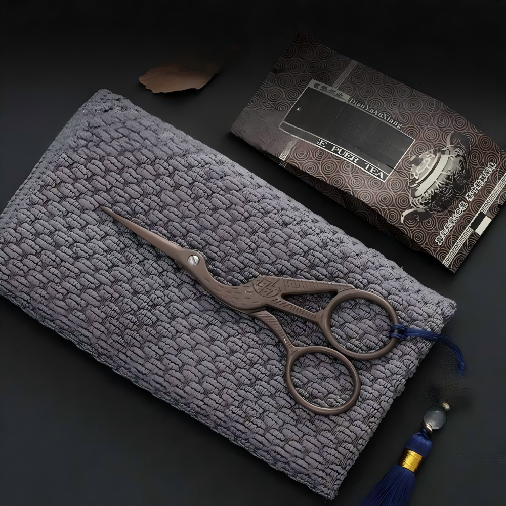 Stainless Steel Antique Scisso - Scissors Stainless Craft ulasan dan harga