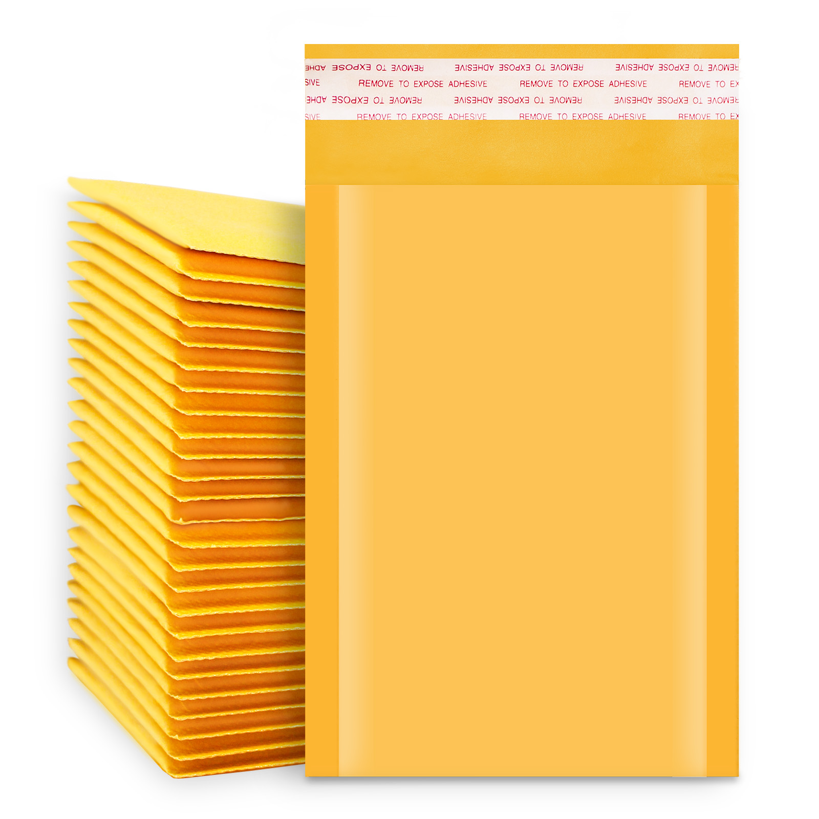 100pcs #2 8.5x12 Kraft Bubble  - Letter Envelope Kraft ulasan dan harga