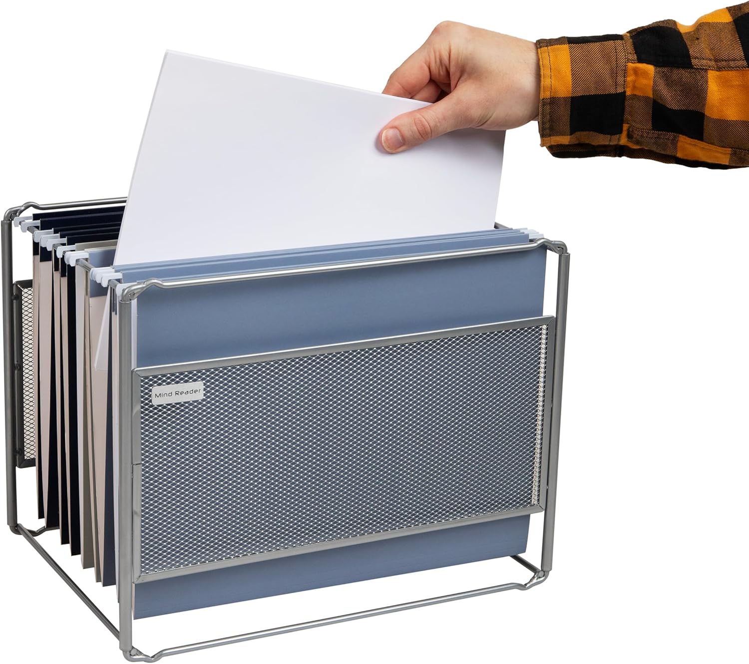 Metal Mesh Hanging File Folder - File Folder Hanging ulasan dan harga