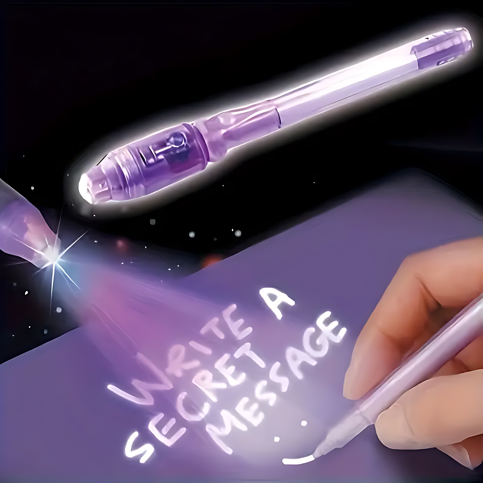 20PCS Invisible Ink Pen Set -  - Highlighter Set Pastel ulasan dan harga