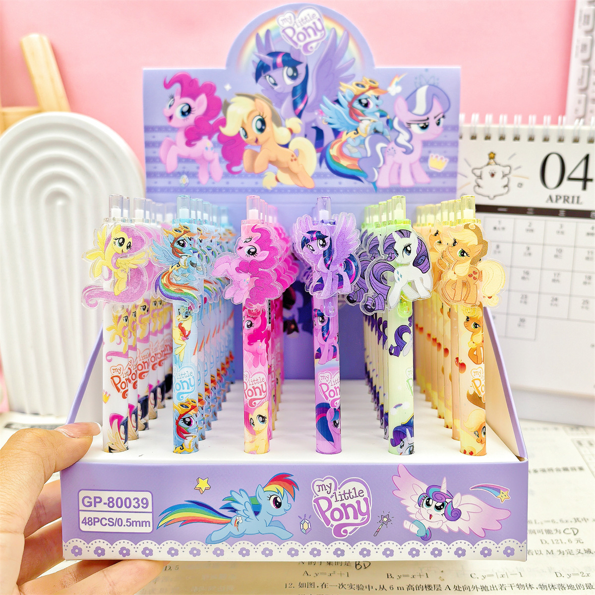 6/48 My Little Pony Unisex Pen - Office Stationery And Supply ulasan dan harga