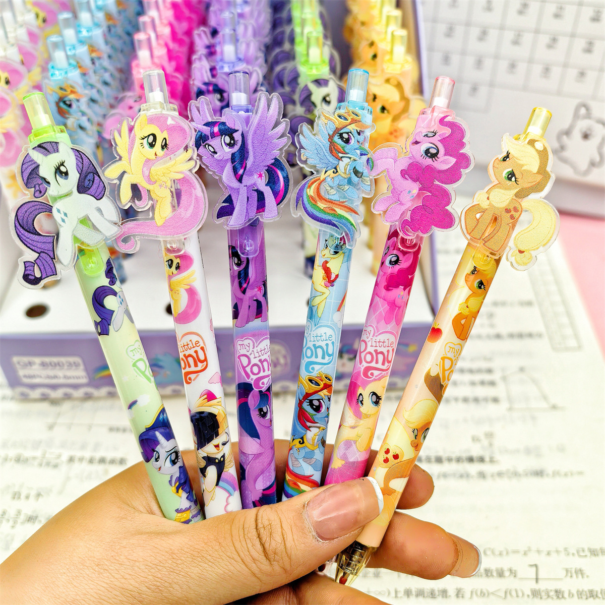 6/48 My Little Pony Unisex Pen - Office Stationery And Supply ulasan dan harga