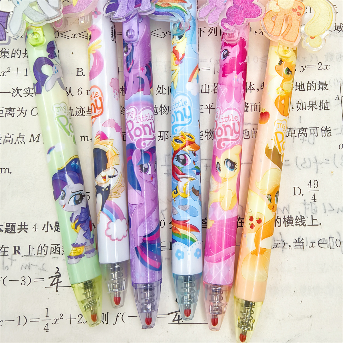 6/48 My Little Pony Unisex Pen - Office Stationery And Supply ulasan dan harga