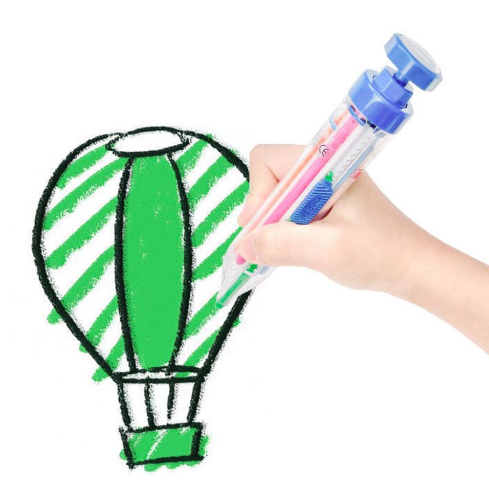 Creative Graffiti Tool Push St - Highlighter Set Pastel ulasan dan harga