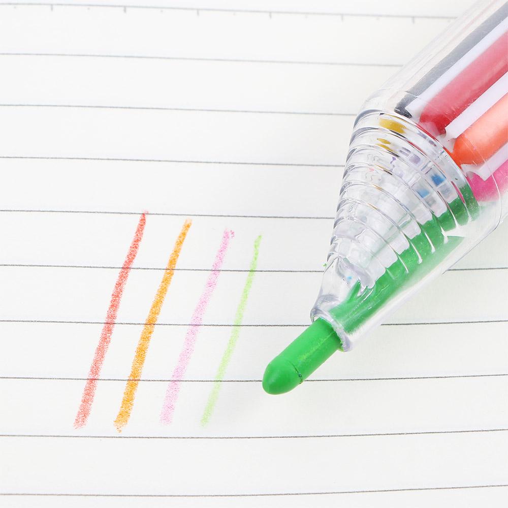Creative Graffiti Tool Push St - Highlighter Set Pastel ulasan dan harga