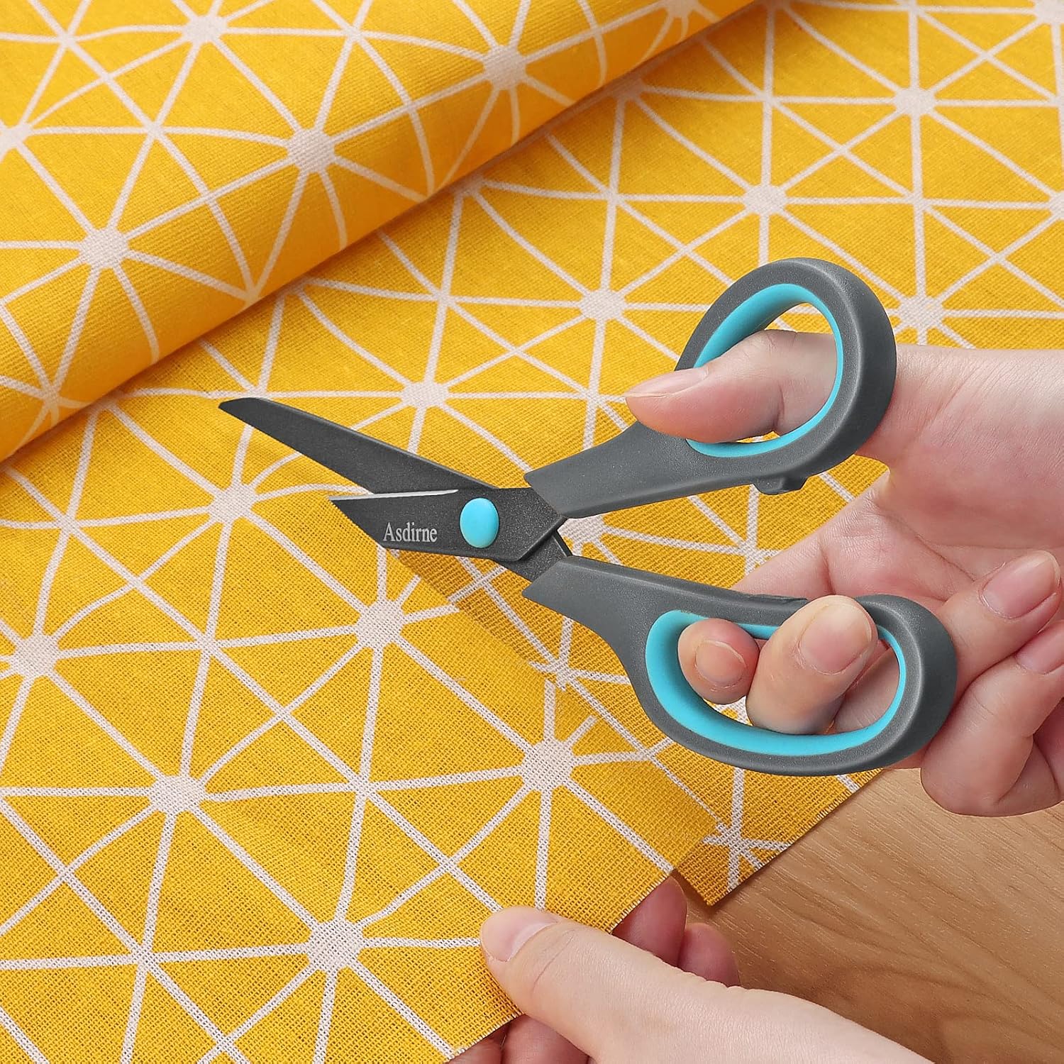 4-Pack All Purpose Scissors wi - Scissors Stainless Craft ulasan dan harga