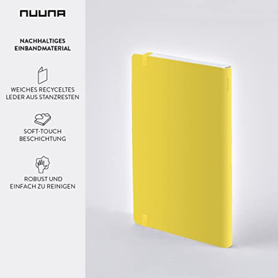 Notebook A5 Dream Boat M - Yel - Notebook Dotted A5 ulasan dan harga