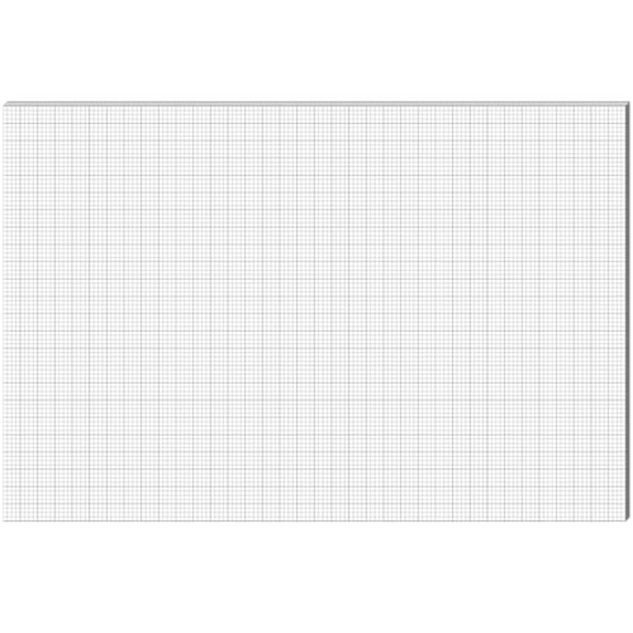 25 Sheet Graph Paper Pad Large - Graph Paper Pad ulasan dan harga