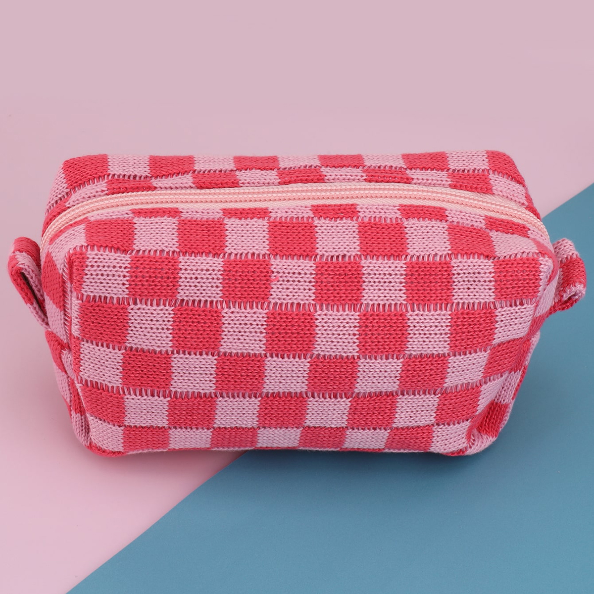 1PC Pink Checkered Single-Laye - Stationery Office And School Supply Stores ulasan dan harga