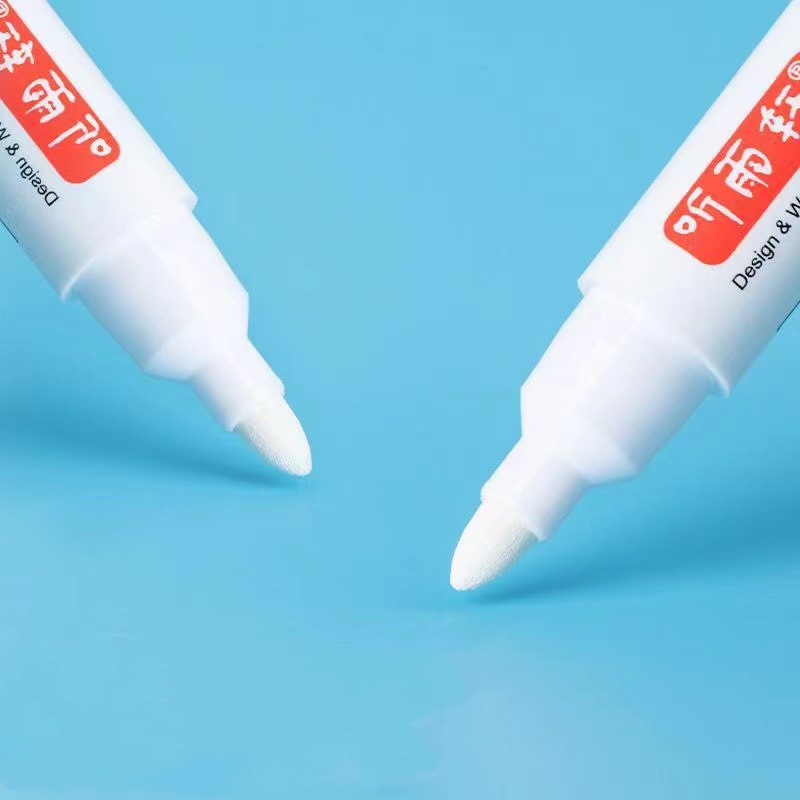3/5/7Pcs/Set For Metal White M - Gel Ink Pen Set ulasan dan harga