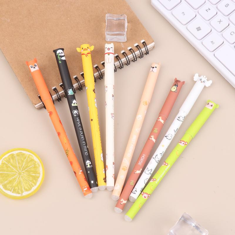Erasable Gel Ink Pens Set of 8 - Gel Ink Pen Set ulasan dan harga