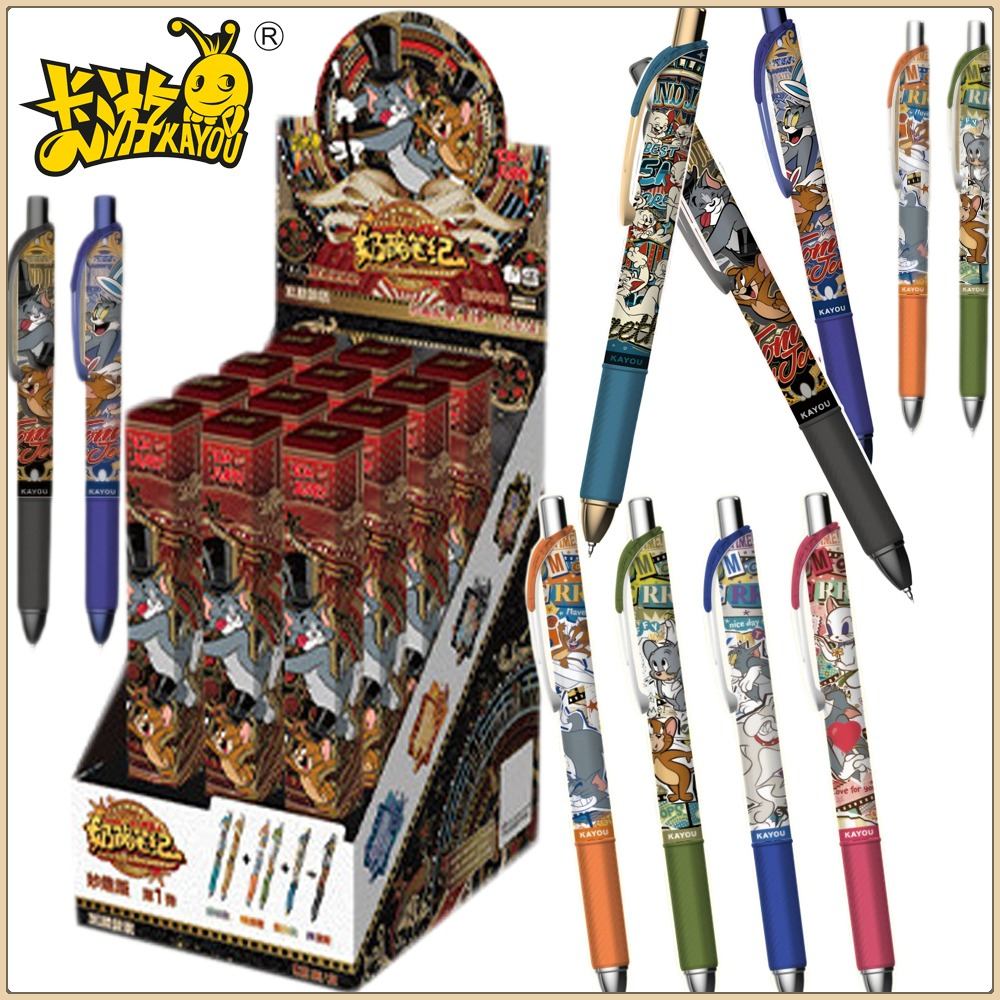 Kayou Genuine Tom and Jerry St - Office Stationery And Supply ulasan dan harga