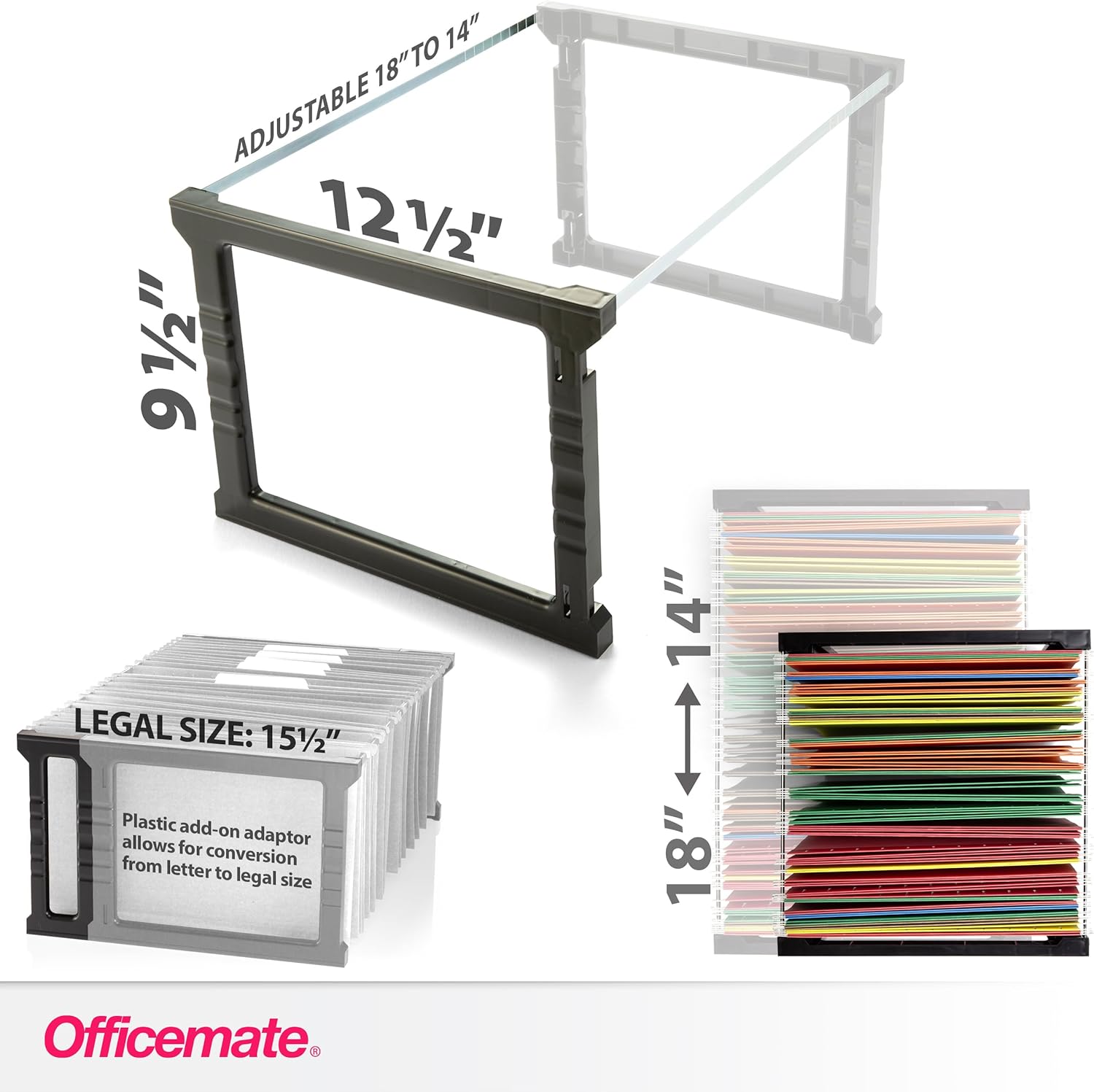 Adjustable Hanging File Folder - File Folder Hanging ulasan dan harga