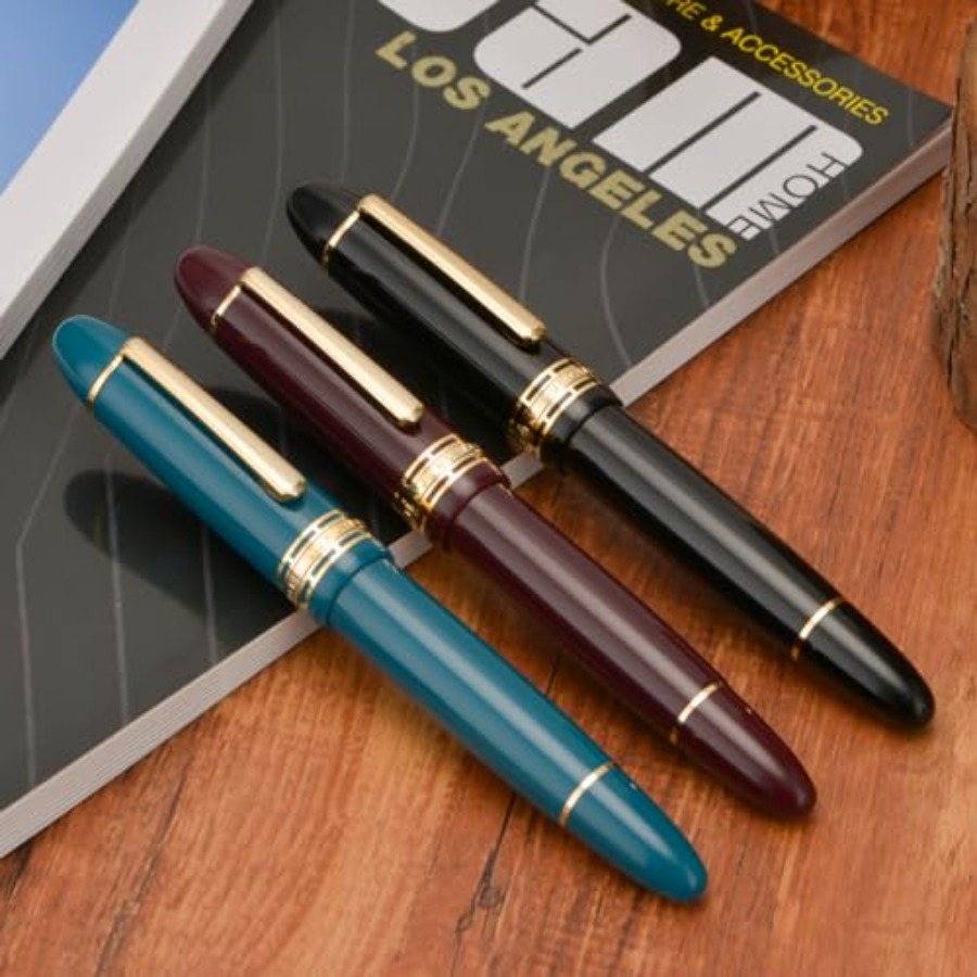 Yongsheng Junlai 630 Acrylic F - Fountain Pen Ink ulasan dan harga