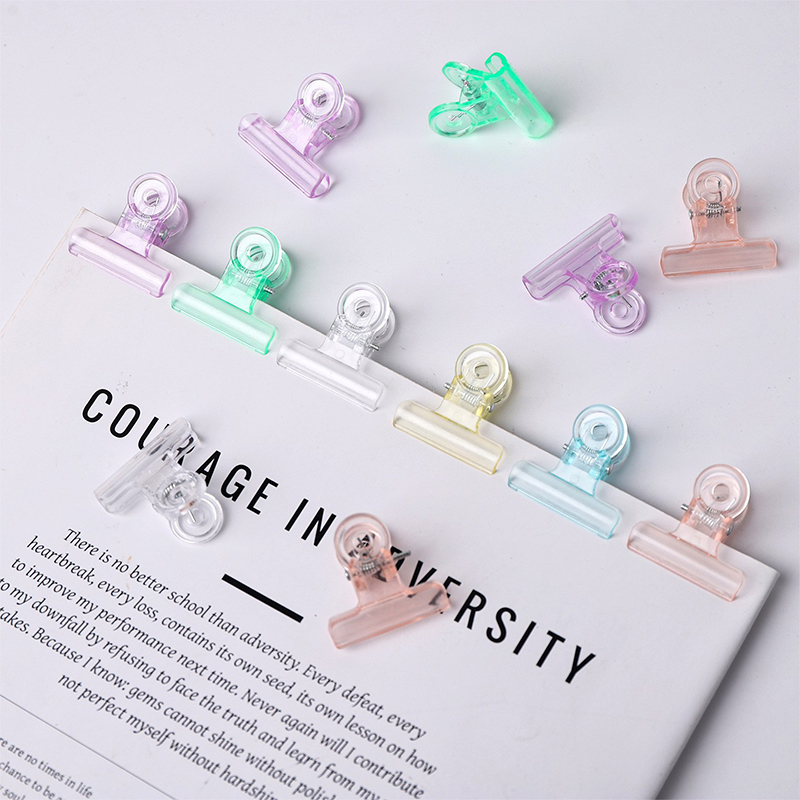 10/20pcs 31mm Candy Color Plas - Office Stationery And Supply ulasan dan harga