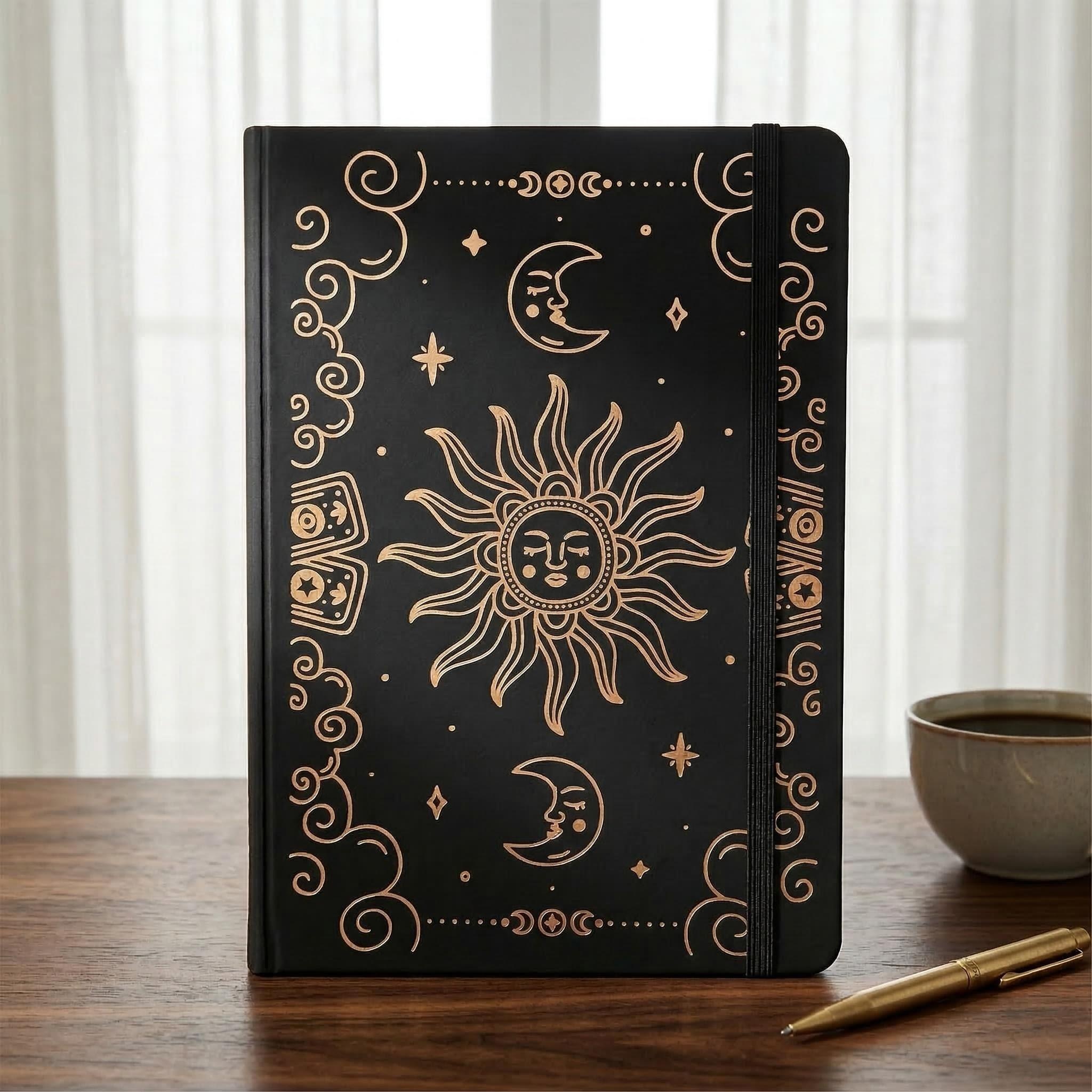 Anben A5 Dot Grid Notebook 160 - Notebook Dotted A5 ulasan dan harga