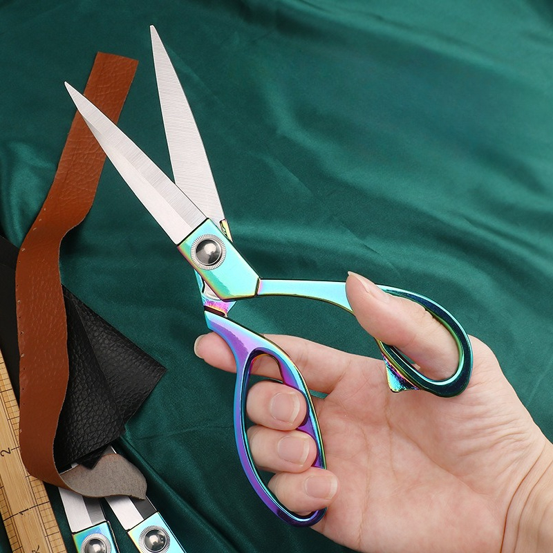 Colorful Clothing Tailoring Fa - Scissors Stainless Craft ulasan dan harga